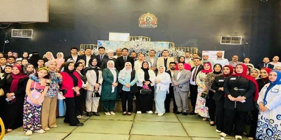 بمشاركة 300 شاب وفتاة.. نائب محافظ سوهاج يطلق المنتدى الشبابي «طريقك يبدأ من هنا» - هرم مصر