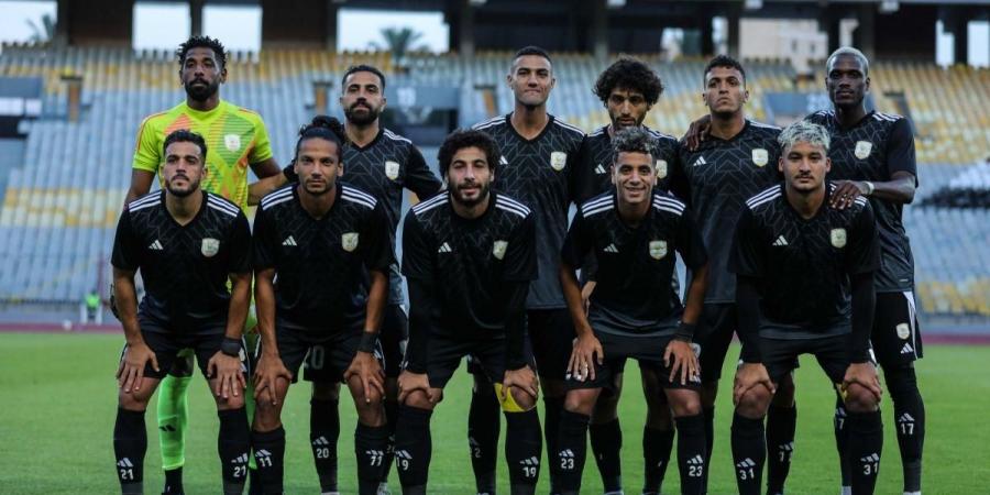 تشكيل فاركو لمواجهة طلائع الجيش في الدوري المصري - هرم مصر