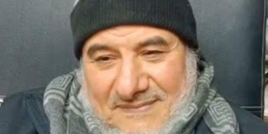 إيداع جثمان والد محمد الشناوي حارس الأهلي بمستشفى أكتوبر - هرم مصر