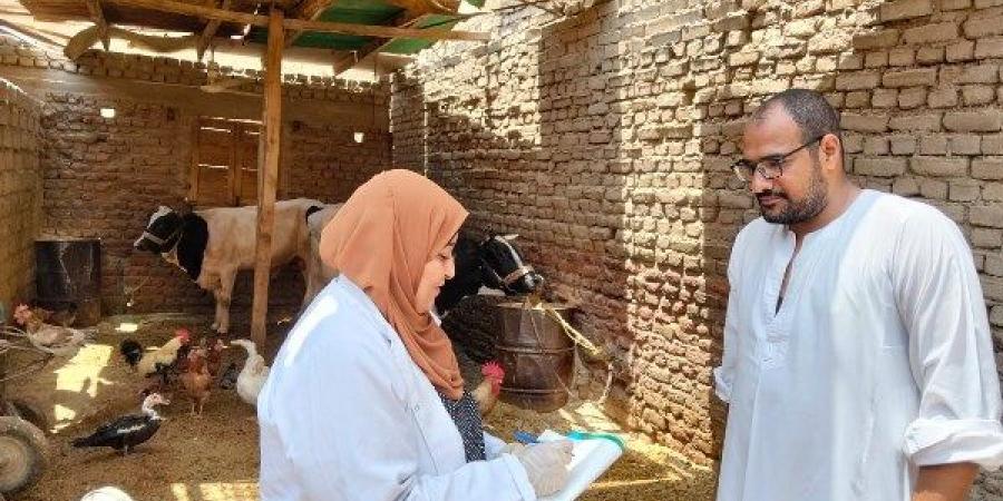 الترصد الوبائي للأمراض.. الخدمات البيطرية تنفذ أكثر من 9 آلاف زيارة للتقصي خلال يوليو - هرم مصر