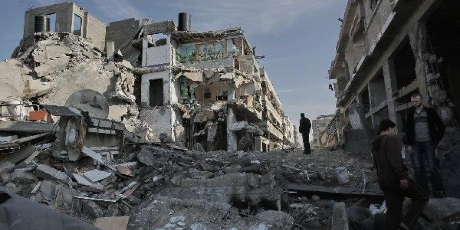 هدنة الستين يوما وفرصة إنقاذ غزة من الاجتياح| محلل: إشراف أممي على المساعدات - هرم مصر