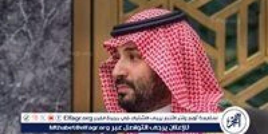 ولي العهد والرئيس الروسي يبحثان هاتفيًا مجالات التعاون القائمة بين السعودية وروسيا - هرم مصر