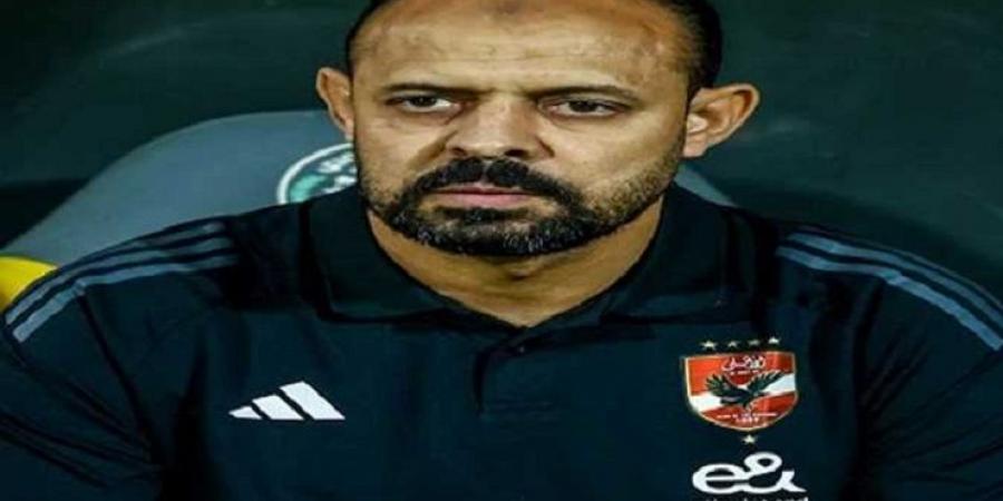 عماد النحاس  الأهلي محظوظ لأن لديه أفضل ثنائي في حراسة المرمى - هرم مصر
