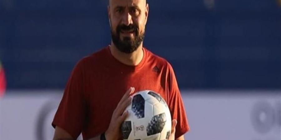 رضا شحاتة يعلن تشكيل كهرباء الإسماعيلية ضد البنك الأهلى في الدوري - هرم مصر