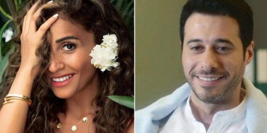 بدء تصوير مسلسل «لا ترد ولا تستبدل» لـ دينا الشربيني وأحمد السعدني - هرم مصر