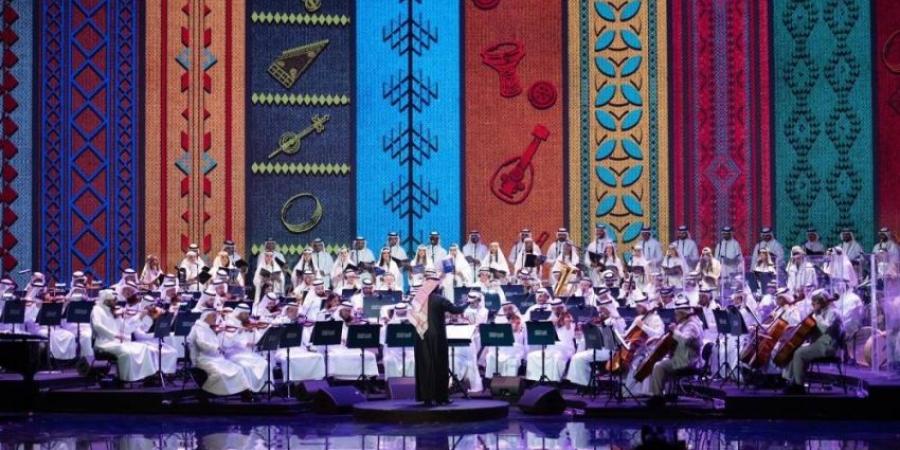 روائع الأوركسترا السعودية  إلى «قصر فرساي» بباريس - هرم مصر