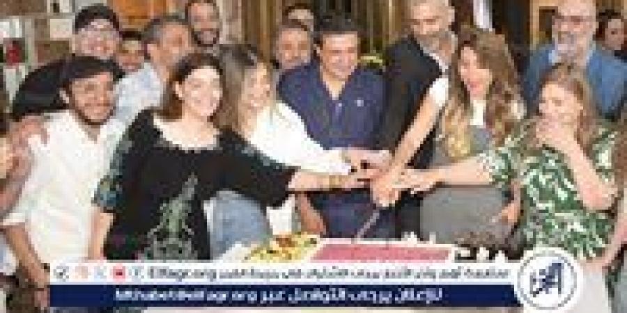 تعرف على تفاصيل مسلسل "أزمة ثقة" قبل عرضه - هرم مصر