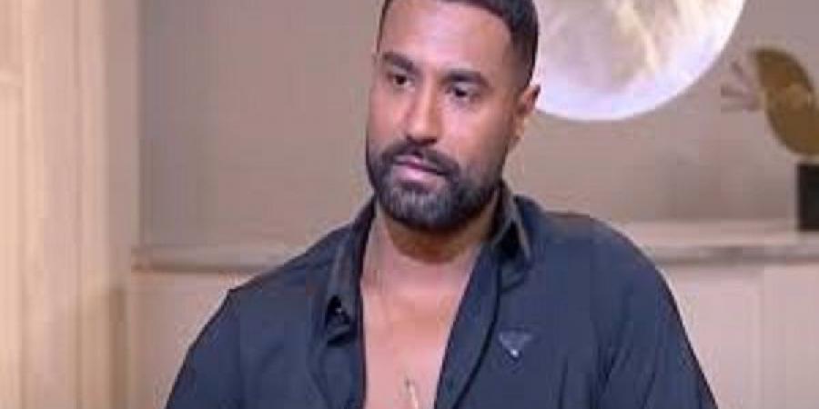 كريم فهمي ستثمر فلوسي في مجال بره التمثيل وعارف إنه غلط - هرم مصر