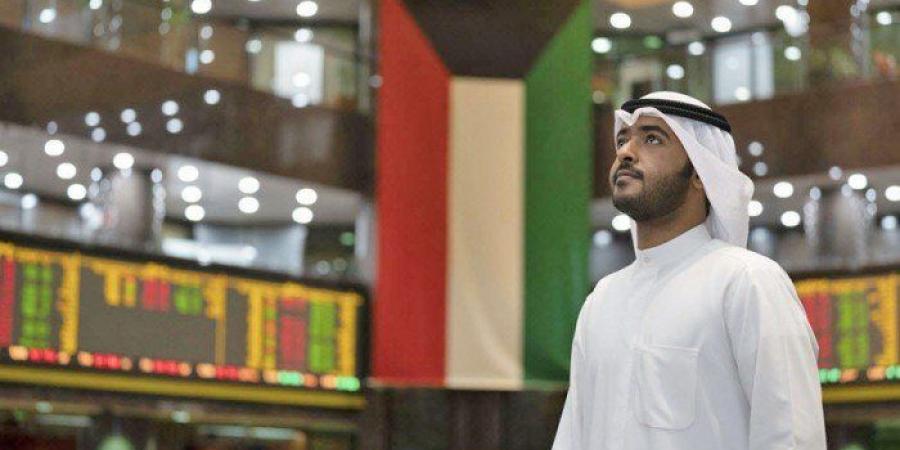 بورصة الكويت تغلق تعاملات الثلاثاء على ارتفاع مؤشرها العام بواقع 08ر9 نقطة - هرم مصر
