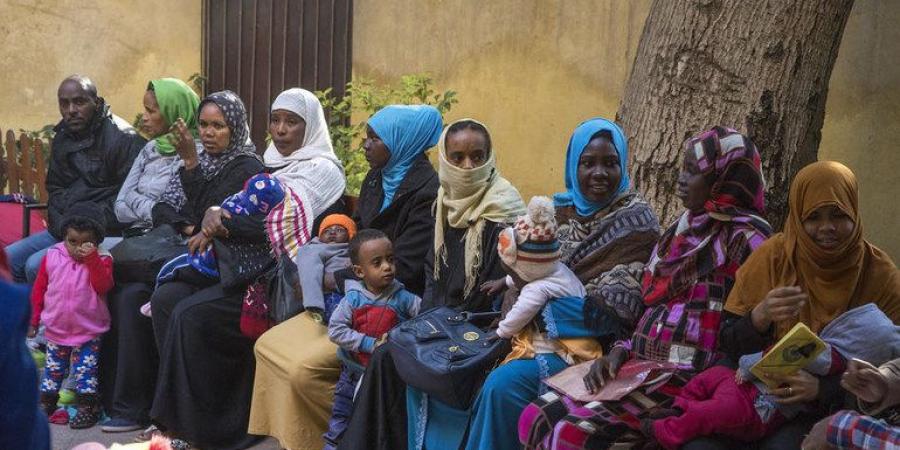 المفوضية السامية للأمم المتحدة: 11.6 مليون لاجئ يواجهون خطر فقدان المساعدات - هرم مصر
