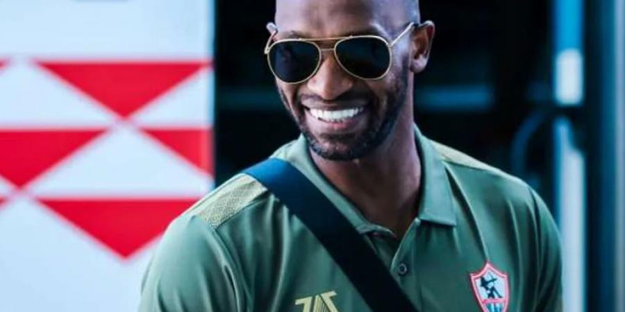 شيكابالا يناشد الرئيس السيسي لحل أزمة أرض الزمالك - هرم مصر