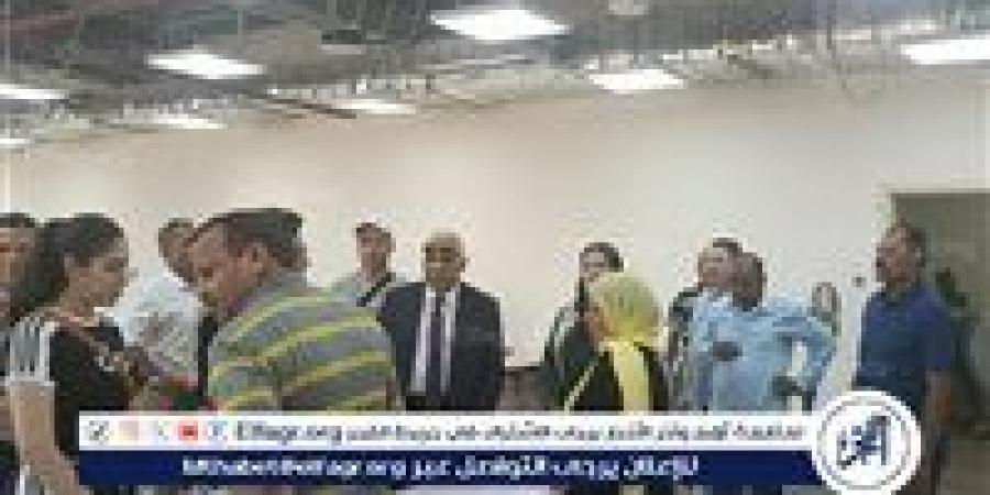 جامعة أسيوط الأهلية تبدأ استقبال الطلاب الجدد للعام الجامعي 2025/2026 لإنهاء إجراءات القيد والتسجيل - هرم مصر