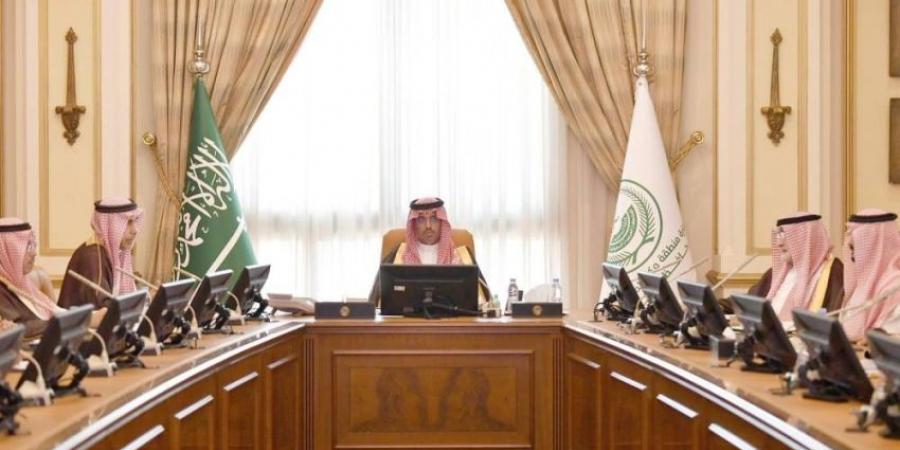 المجلس المحلي يبحث أوضاع المشروعات التعليمية - هرم مصر