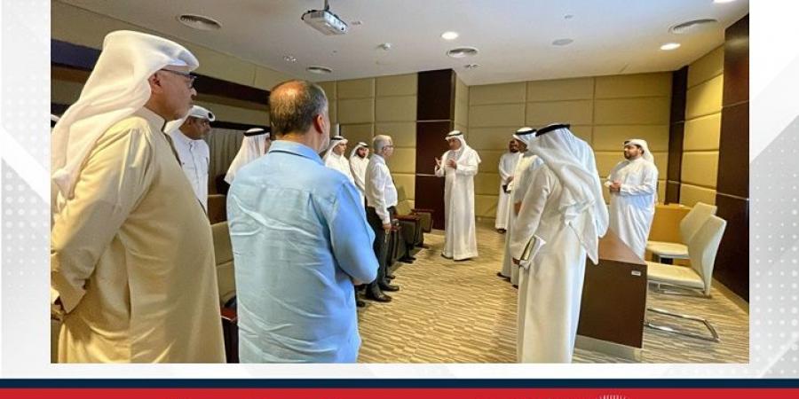 جهاز المساحة والتسجيل العقاري ينظم ورشة عمل للمكاتب المساحية حول مشاريع التطوير والتحول الرقمي في إدارة المسح العقاري - هرم مصر