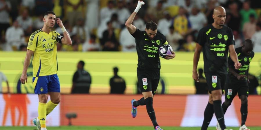 التشكيل المتوقع لمواجهة الاتحاد والنصر بكأس السوبر السعودي - هرم مصر
