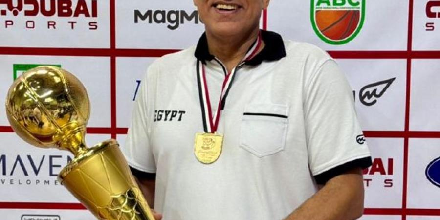 مدرب منتخب ناشئات السلة نعد بتقديم الأفضل في أفريقيا - هرم مصر