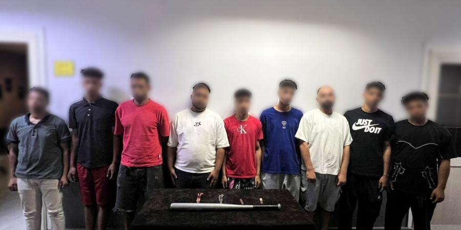 بسبب دراجة نارية .. الداخلية تكشف تفاصيل مشاجرة الشبخ زايد - هرم مصر