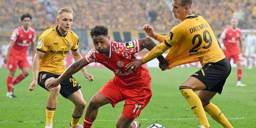 ماينز يتقدم للدور الثاني في كأس ألمانيا - هرم مصر