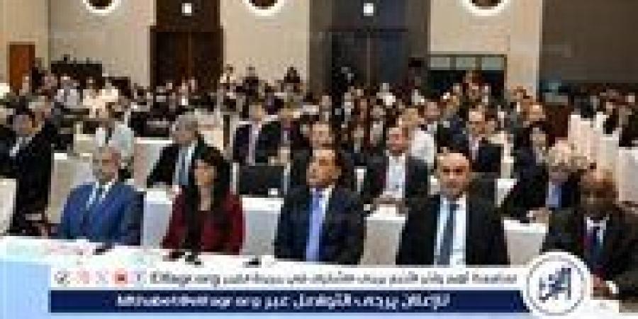 رئيس الوزراء يلتقي وزير الاقتصاد والتجارة والصناعة الياباني لتعزيز التعاون المشترك - هرم مصر
