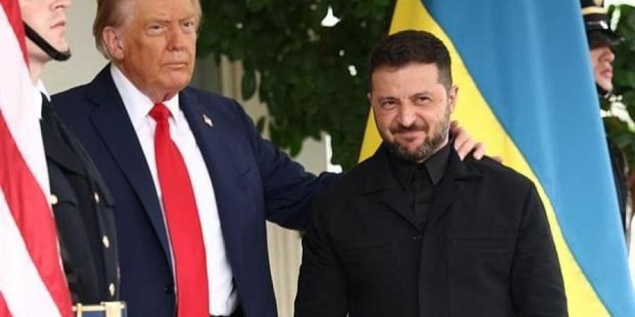 بـ 90 مليار دولار.. صفقة أسلحة «أوكرانية - أمريكية» لإنهاء الحرب مع روسيا - هرم مصر