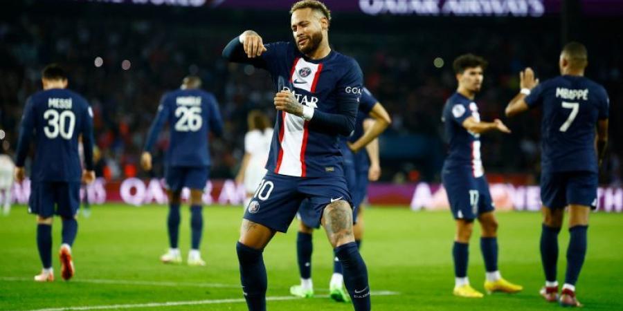 يوم حلم نيمار بالانضمام إلى الدوري الإنجليزي - هرم مصر