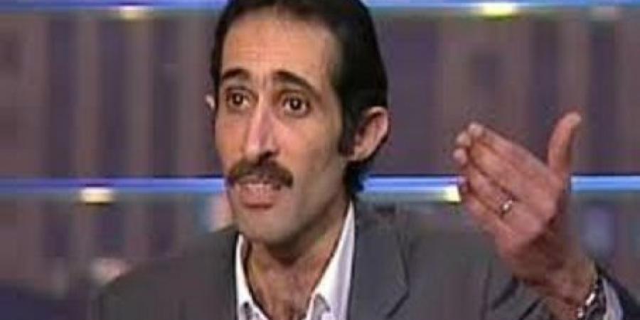 مجدي الجلاد: مصر تتعرض لضغوط كبرى بسبب مواقفها الثابتة في المنطقة - هرم مصر