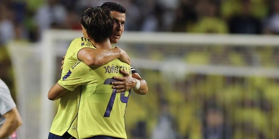 السوبر السعودي| شاهد ملخص وأهداف مباراة النصر واتحاد جدة - هرم مصر
