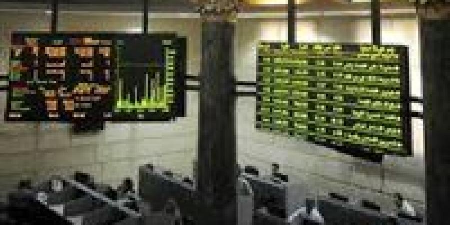 البورصة المصرية تغلق الجلسة عند مستوى 36100 نقطة - هرم مصر