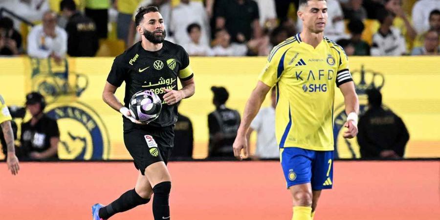 التعادل الايجابى يحسم الشوط الأول بين النصر والاتحاد فيديو - هرم مصر
