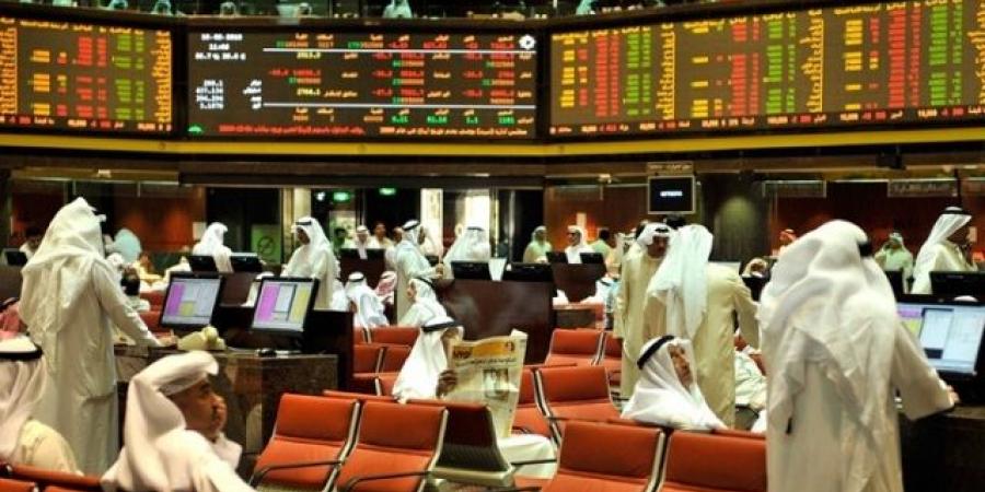تراجع أسعار النفط يؤثر على معظم بورصات الخليج - هرم مصر