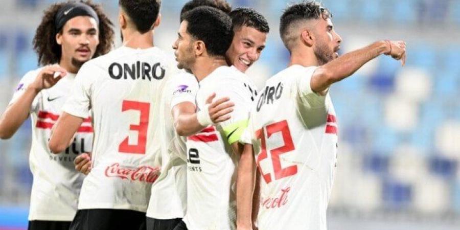 موعد مباراة الزمالك ومودرن سبورت في الدوري والقنوات الناقلة - هرم مصر