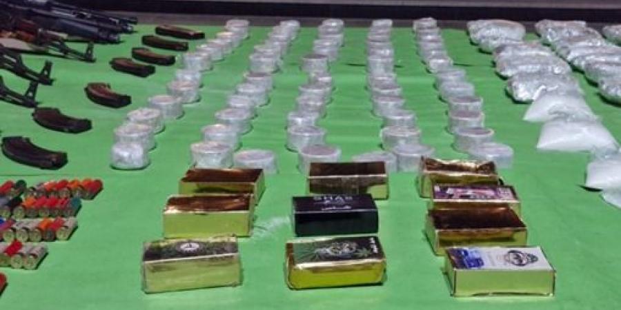 بعد تبادل إطلاق النار .. القضاء على أخطر بؤرة إجرامية بالقليوبية ومصرع عناصرها - هرم مصر