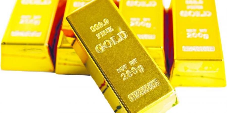 الذهب يستقر و«الأونصة» فوق 3331 دولاراً - هرم مصر