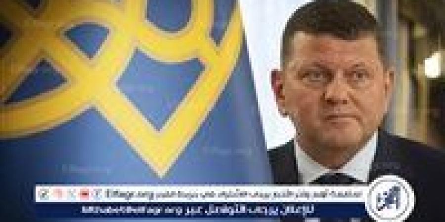 صحفية أمريكية: زالوجني يستعد سرا للترشح لرئاسة أوكرانيا - هرم مصر