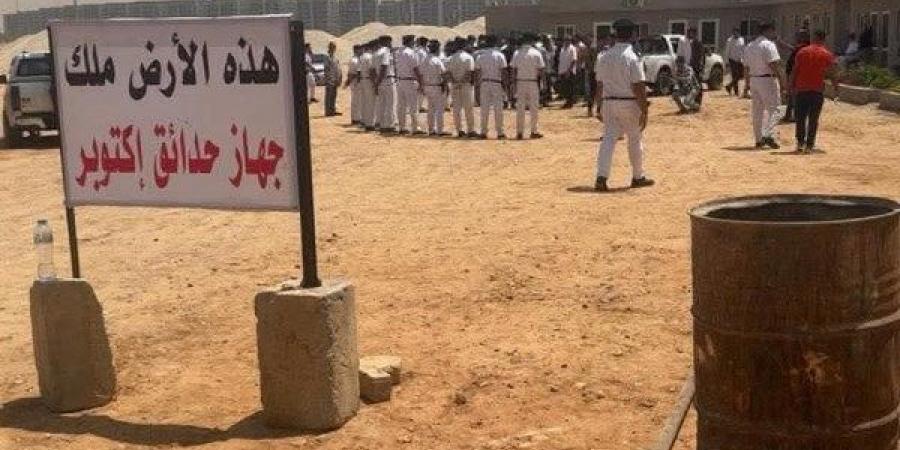 الحكاية وما فيها.. قصة أرض نادي الزمالك من البداية إلى النهاية - هرم مصر