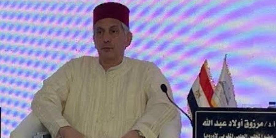 مفكر مغربي: صمود أهل غزة معجزة.. وما يحدث فى فلسطين عار على الإنسانية.. ويؤكد: إسرائيل تستخدم الذكاء الاصطناعي لق.تل الأبرياء - هرم مصر