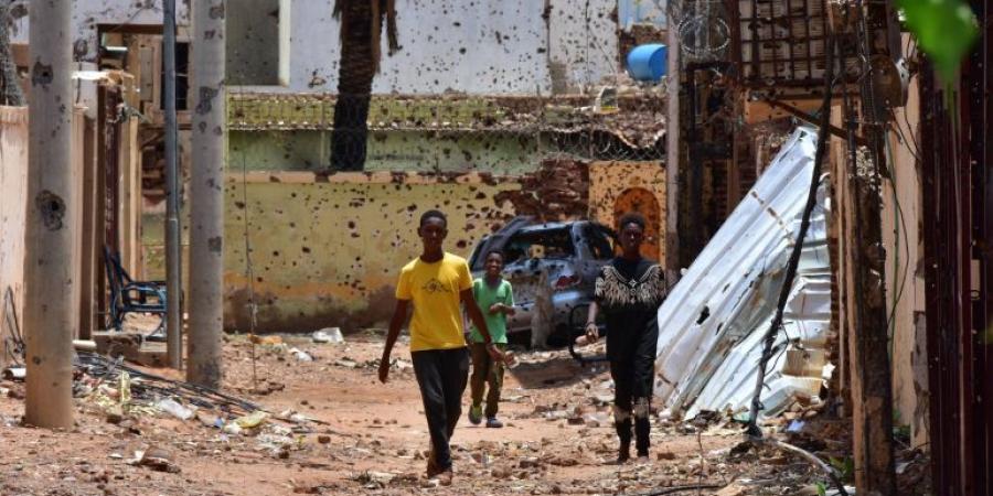 الجزيرة نت تكشف أرقاما صادمة عن معاناة أطفال السودان - هرم مصر