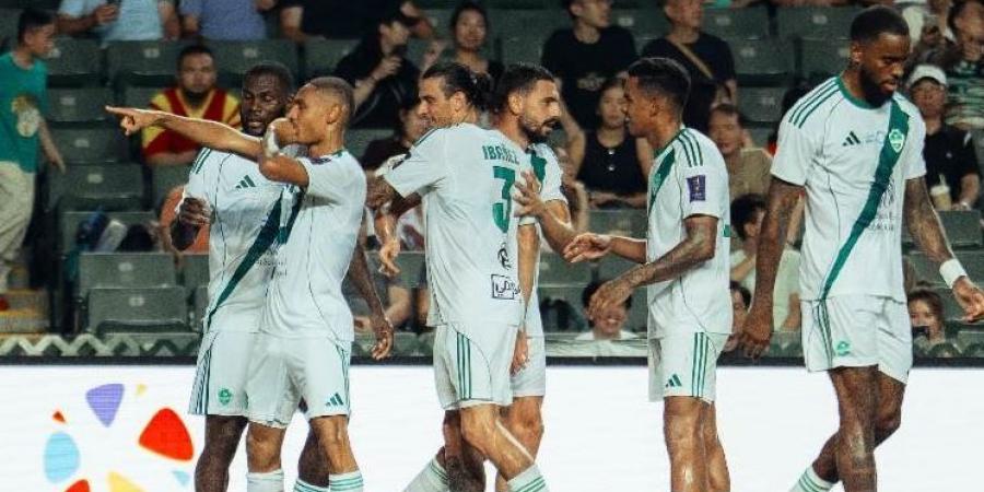 أهلي جدة يًعاقب القادسية بخماسية ويتأهل لنهائي السوبر السعودي #الأهلي_القادسية #السوبر_السعودي #الأهلي_النصر - هرم مصر