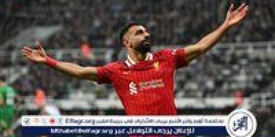 ملك تحطيم الأرقام القياسية.. الفرعون المصري يواصل التألق في الملاعب الإنجليزية - هرم مصر