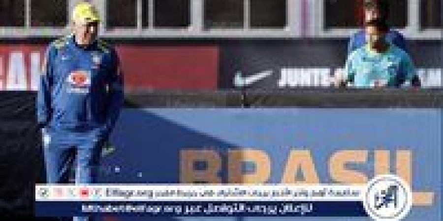 أنشيلوتي يستبعد نجم ريال مدريد من قائمة البرازيل استعدادًا لتصفيات كأس العالم - هرم مصر