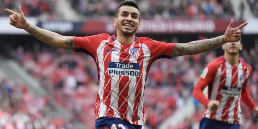 إصابة لاعب أتلتيكو مدريد قبل مواجهة إلتشي بالدوري الإسباني - هرم مصر