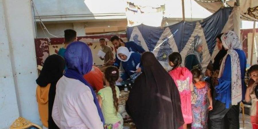 طوارئ في الشرقية بعد انهيار عقار بشارع مولد النبي بالزقازيق - هرم مصر