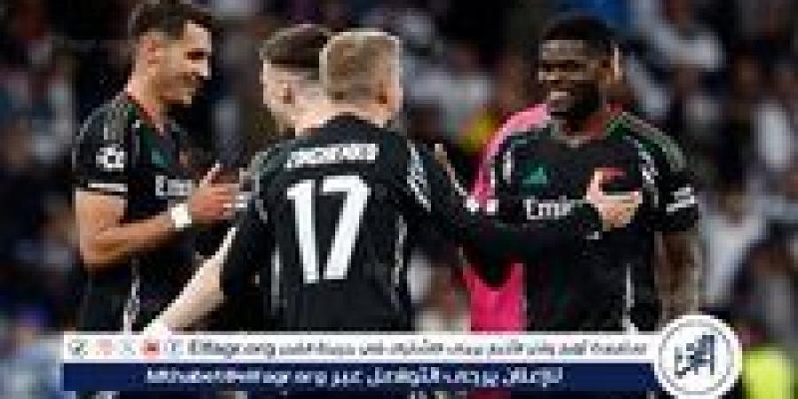 الإصابة تبعد نجم آرسنال عن الملاعب - هرم مصر