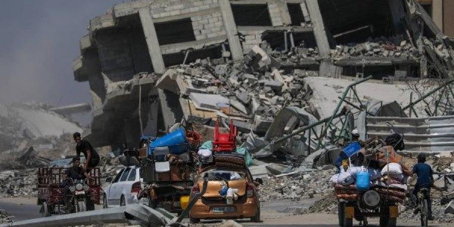 مطالب فلسطينية بوقف العدوان وخطة إسرائيلية للسيطرة على غزة.. فإلى متى يستمر التصعيد؟ - هرم مصر