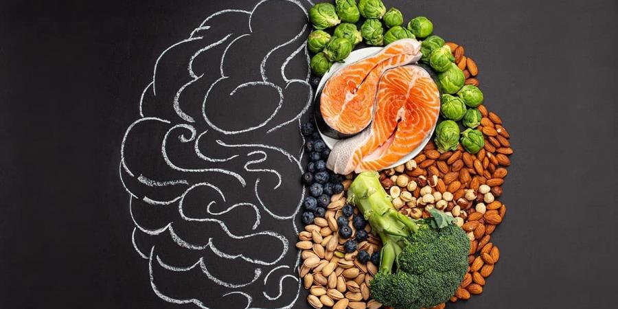أطعمة تحسن صحة الدماغ في الأربعينيات - هرم مصر