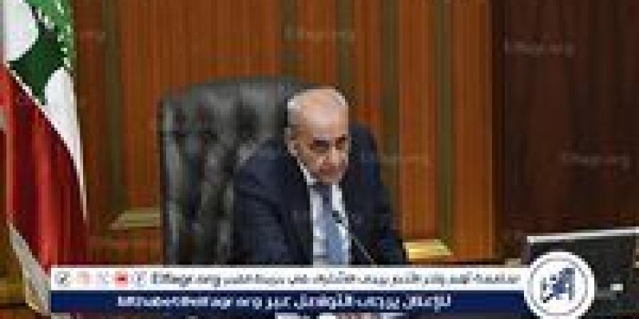بري يحذر من تهديد خطير لوجود الـ "يونيفيل" في لبنان - هرم مصر