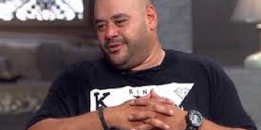 تكريم الفنان محمد ممدوح بمهرجان الغردقة لسينما الشباب - هرم مصر