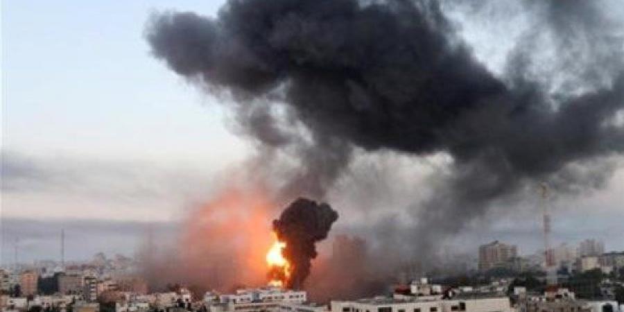 انفجار خط أنابيب الغاز في ولاية كارولاينا الشمالية بالولايات المتحدة - هرم مصر