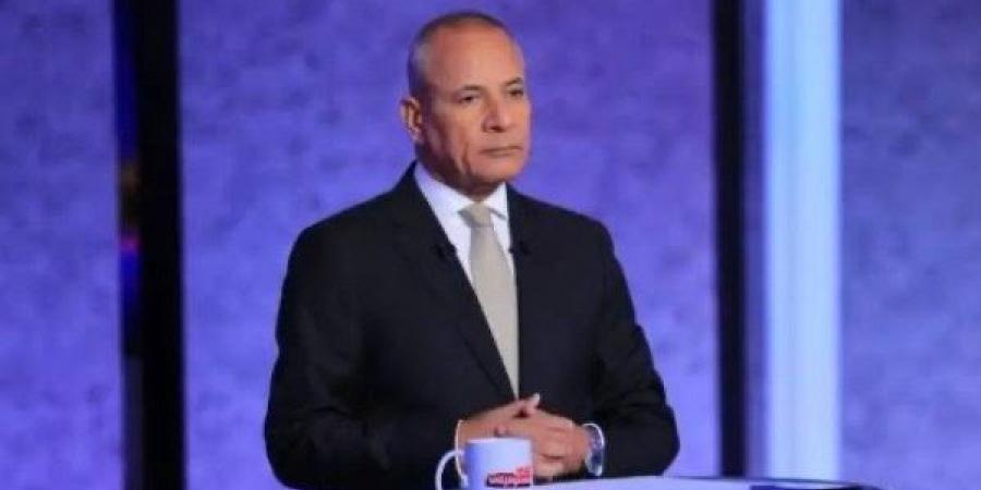 أحمد موسى: جامعة زويل نموذج مشرف للتعليم والبحث العلمي في مصر - هرم مصر