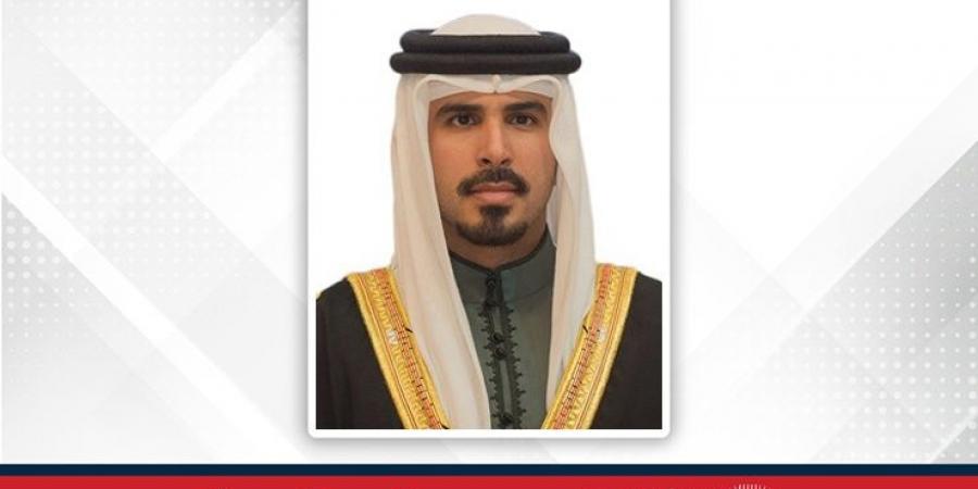سمو قرينة جلالة الملك المعظم رئيسة المجلس الأعلى للمرأة تتلقى برقية تهنئة من سمو الشيخ محمد بن سلمان بن حمد آل خليفة بمناسبة ذكرى تأسيس المجلس - هرم مصر